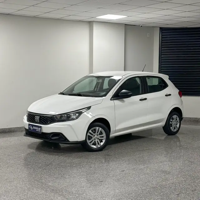 Carro Fiat Argo 2023 1.0 (Flex)