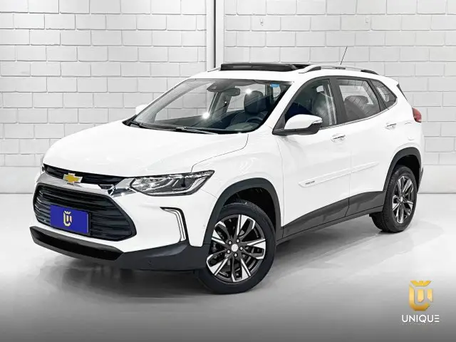 Carro Chevrolet Tracker 2025 Premier 1.2 Turbo (Aut.)