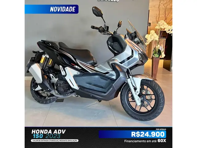 Moto Honda ADV 2023 ABS