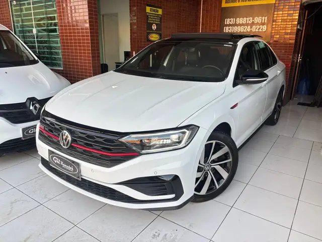 Carro Volkswagen Jetta 2020 2.0 GLI 350 TSI (Aut)