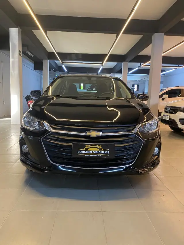 Carro Chevrolet Onix Plus 2023 LTZ 1.0 Turbo (Aut.)