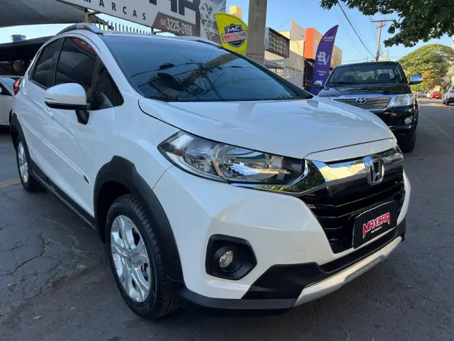 Carro Honda WR-V 2021 LX 1.5 CVT (Flex)