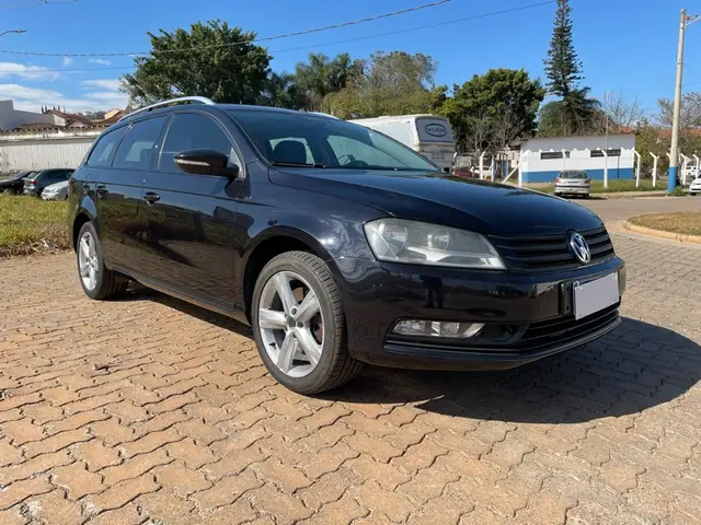 Carro Volkswagen Passat Variant 2012 2.0 TSI DSG