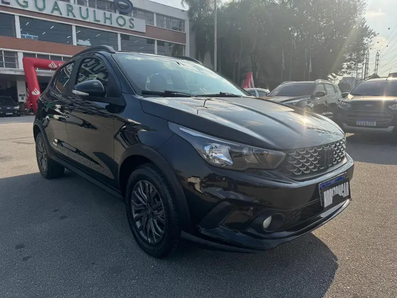 Fiat Argo Trekking 1.3 (Flex)