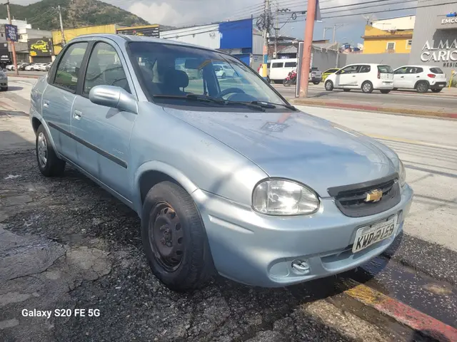 Carro Chevrolet Corsa Hatch 2009 Maxx 1.0 (Flex)