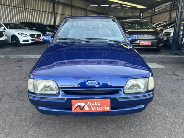 Carro Ford Escort 1996 Hatch Hobby 1.0