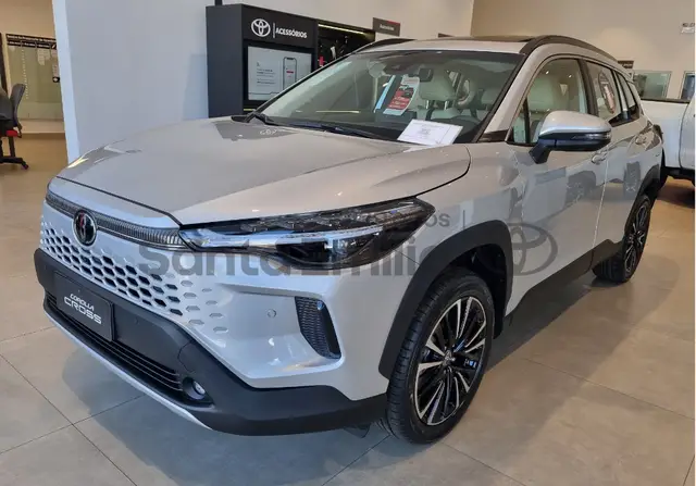 Carro Toyota Corolla Cross 2026 XRX 2.0