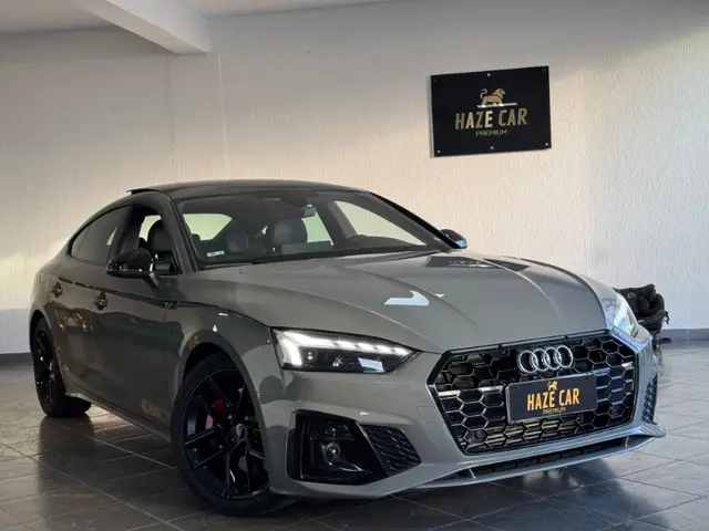 Carro Audi A5 Sportback 2021 Performance Black 2.0 TFSI S tronic quattro (Aut)