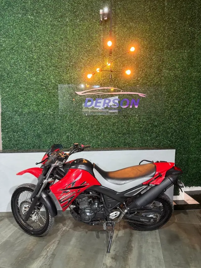 Moto Yamaha XT 660 R 2009 660 cc