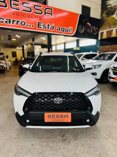 Carro Toyota Corolla Cross 2022 XRE 2.0 (flex) (Aut)