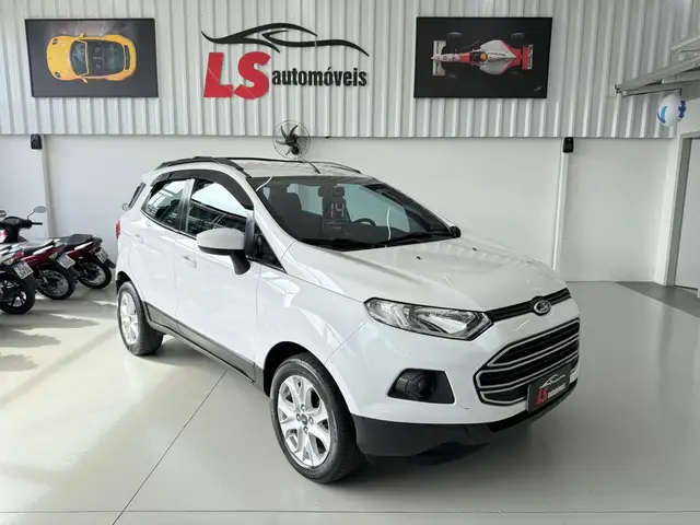 Carro Ford EcoSport 2014 Ecosport SE 2.0 16V (Flex) (Aut)