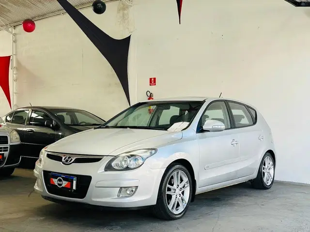 Carro Hyundai i30 2011 GLS 2.0 16V