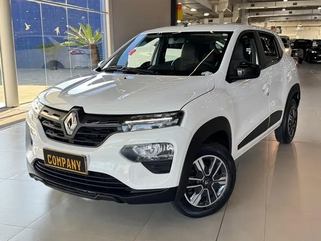 Carro Renault Kwid E-Tech 2023 Intense