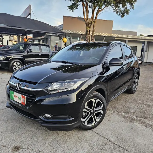 Carro Honda HR-V 2018 Touring CVT 1.8 I-VTEC FlexOne