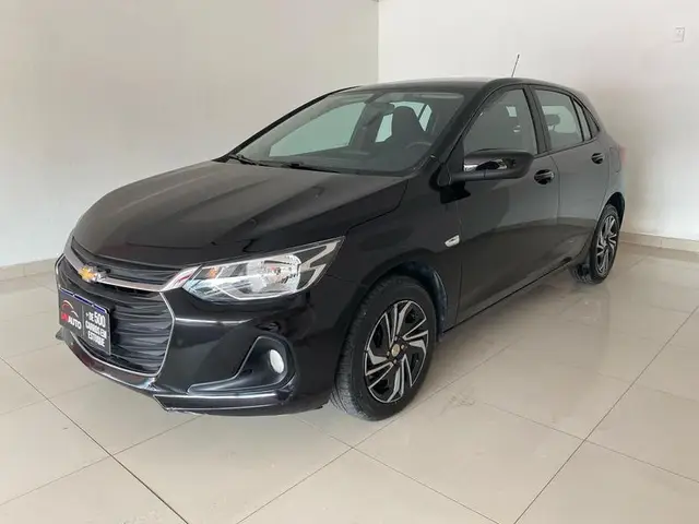 Carro Chevrolet Onix 2024 LT 1.0