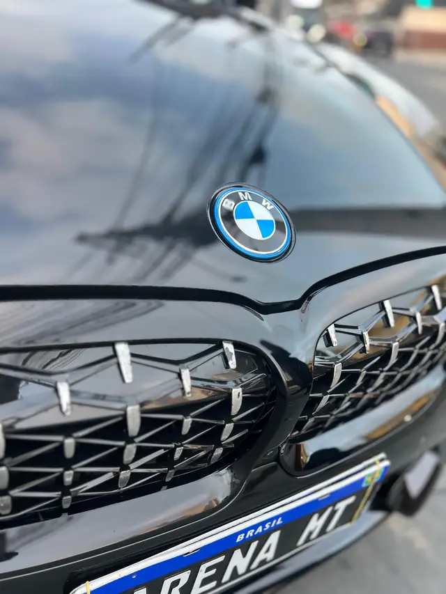 Carro BMW 320i 2020 Sport GP 2.0 Turbo (Aut)