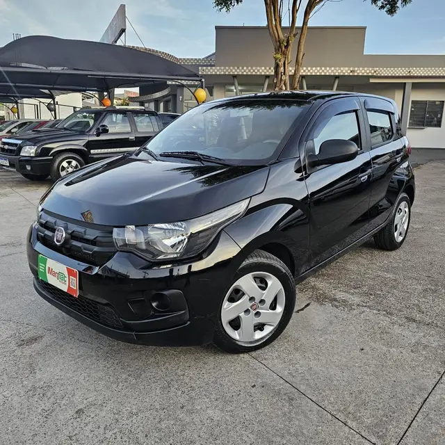 Carro Fiat Mobi 2019 Evo Like 1.0 (Flex)