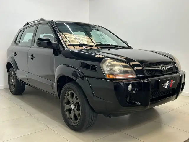Carro Hyundai Tucson 2014 GLS 2.0 16V (Flex) (aut)