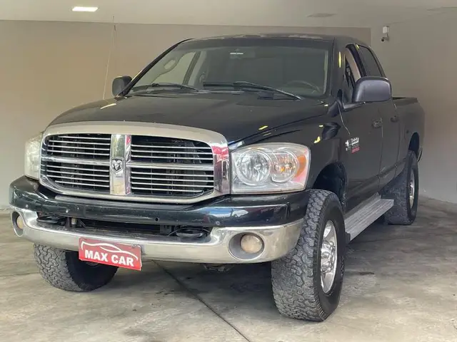 Carro Dodge RAM 2008 Ram 2500 QC 5.9