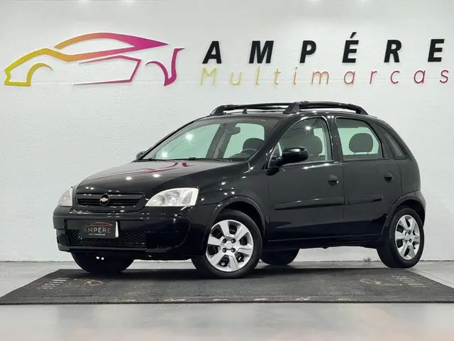 Carro Chevrolet Corsa Hatch 2012 Maxx 1.4 (Flex)