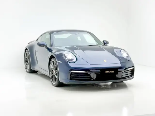 Carro Porsche 911 2020 3.0 Carrera S Coupe