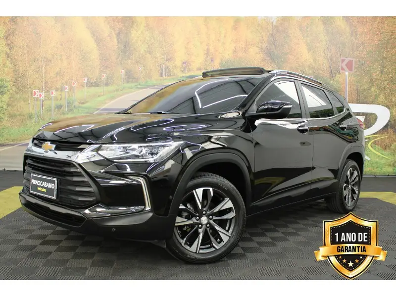 Chevrolet Tracker Premier 1.2 Turbo (Aut.)