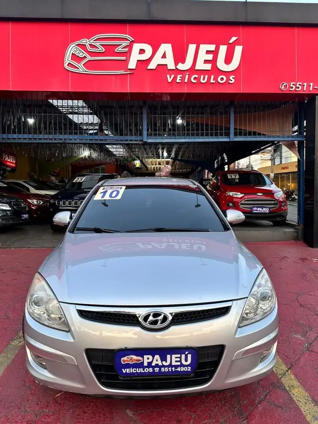 Carro Hyundai i30 2010 GLS 2.0 16V (aut)