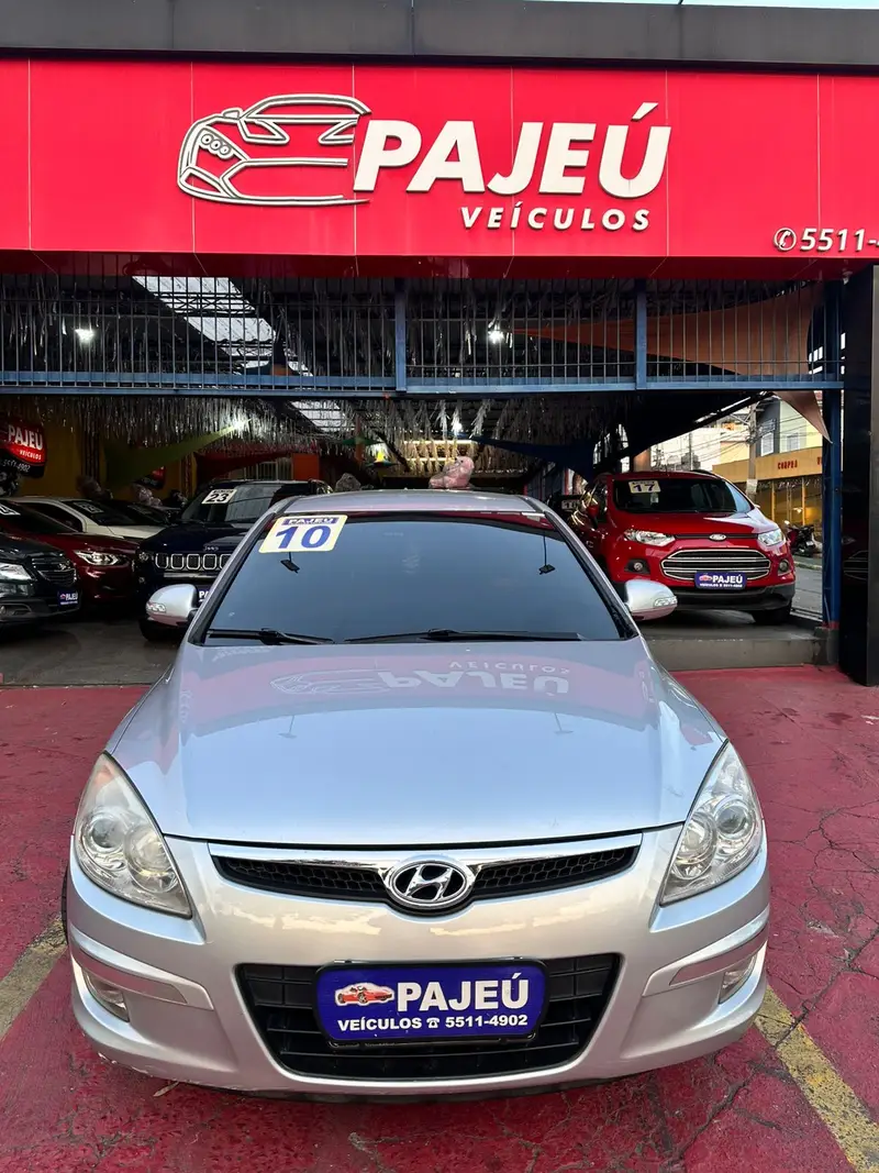 Hyundai i30 GLS 2.0 16V (aut)
