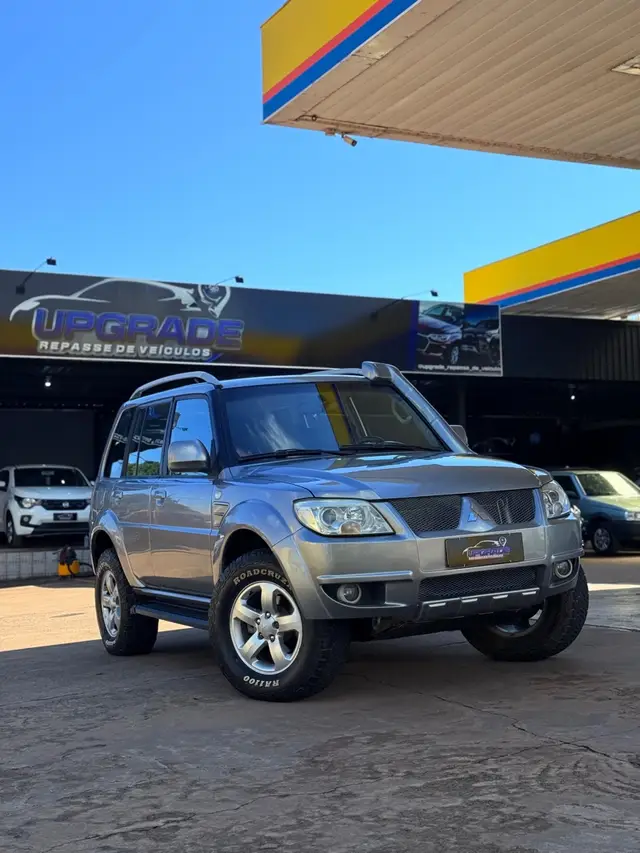 Carro Mitsubishi Pajero TR4 2012 2.0 16V 4X4 (Flex) (Aut)