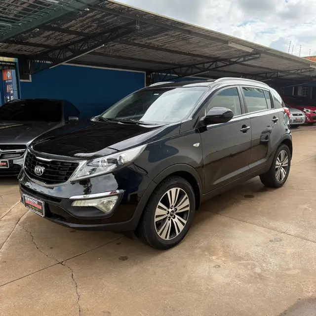 Carro Kia Sportage 2015 LX 2.0 16V (Aut) (Flex)