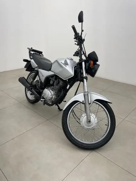 Moto Honda CG 150 2007 Titan ES