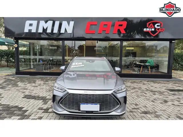 Carro BYD Song Plus 2025 Premium (Híb.)