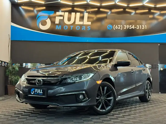 Carro Honda Civic 2020 2.0 LX CVT