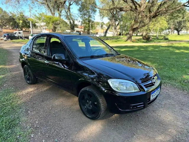 Carro Chevrolet Prisma 2009 Joy 1.0 (Flex)
