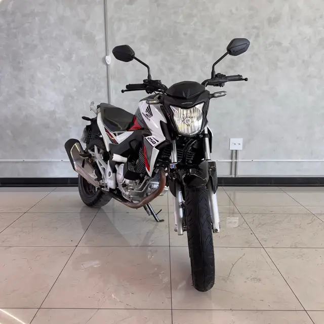 Moto Honda CB 250F Twister 2019 (ABS)