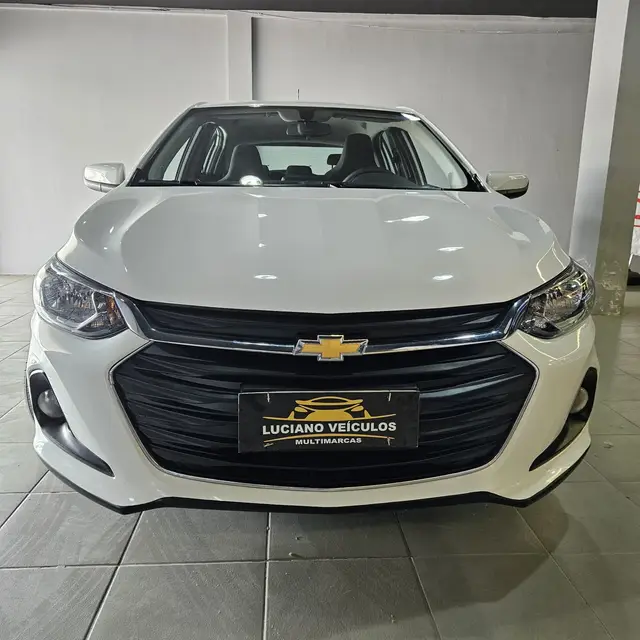 Carro Chevrolet Onix 2024 LT 1.0 Turbo