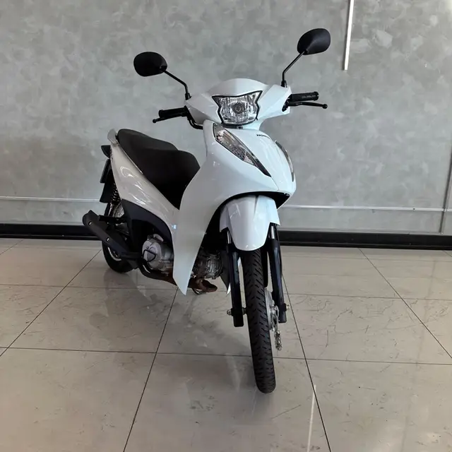 Moto Honda Biz 125 2025 ES