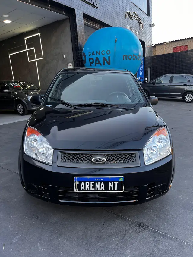 Carro Ford Fiesta Hatch 2010 1.0 (Flex)