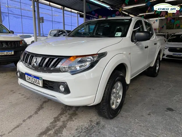 Carro Mitsubishi L200 Triton Sport 2023 GLS 2.4