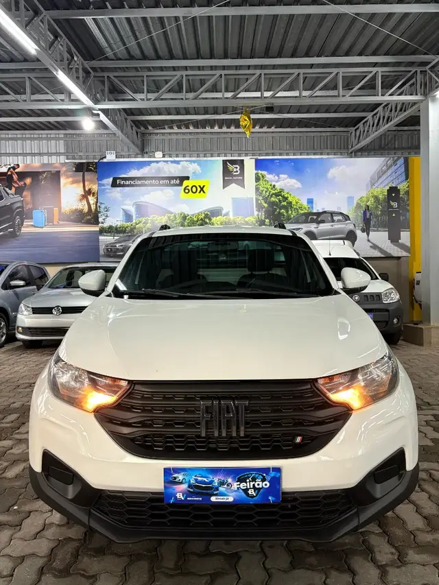 Carro Fiat Strada 2022 Endurance 1.4 CS
