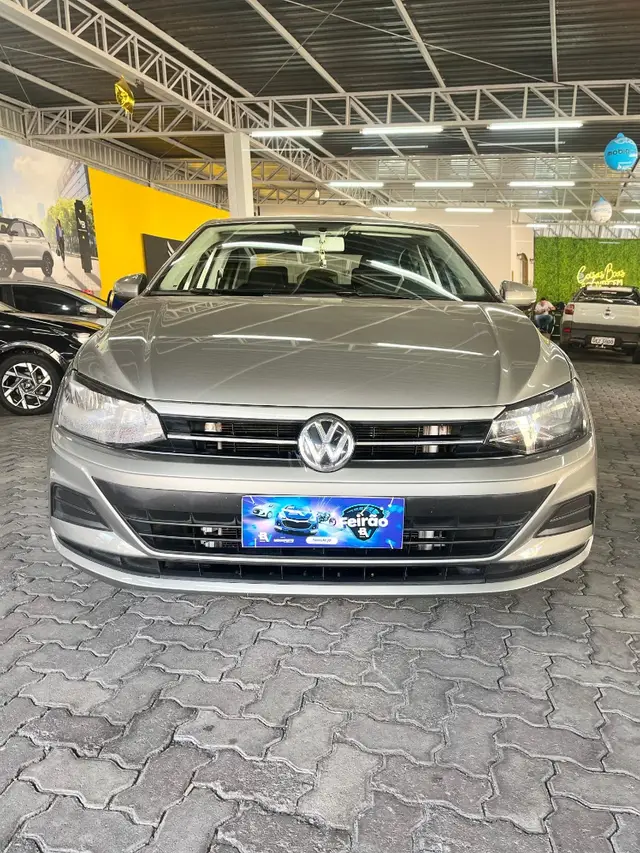 Carro Volkswagen Virtus 2022 1.6 MSI 16V (Flex)