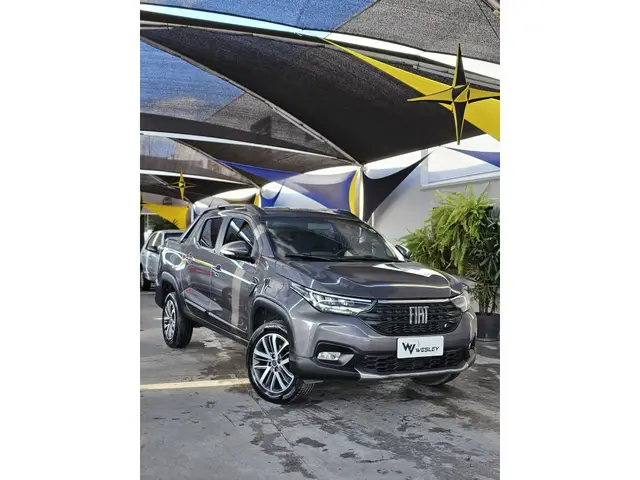Carro Fiat Strada 2021 Volcano 1.3 CD (Flex)