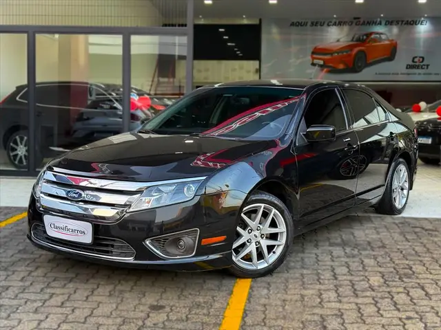Carro Ford Fusion 2011 2.5 16V SEL