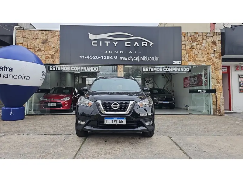 Nissan 1.6 SL CVT (Flex)
