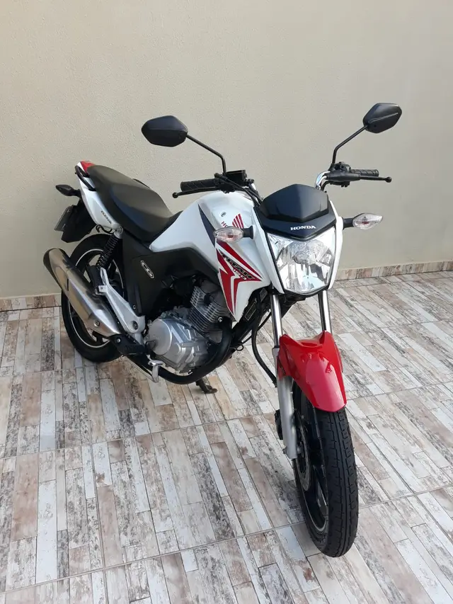 Moto Honda CG 150 2015 Titan EX (Flex)