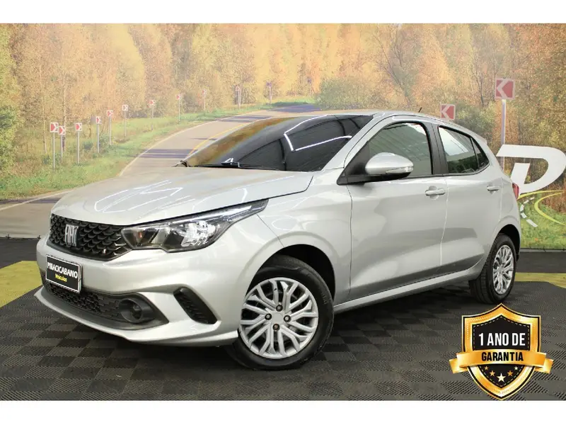 Fiat Drive 1.0 (Flex)