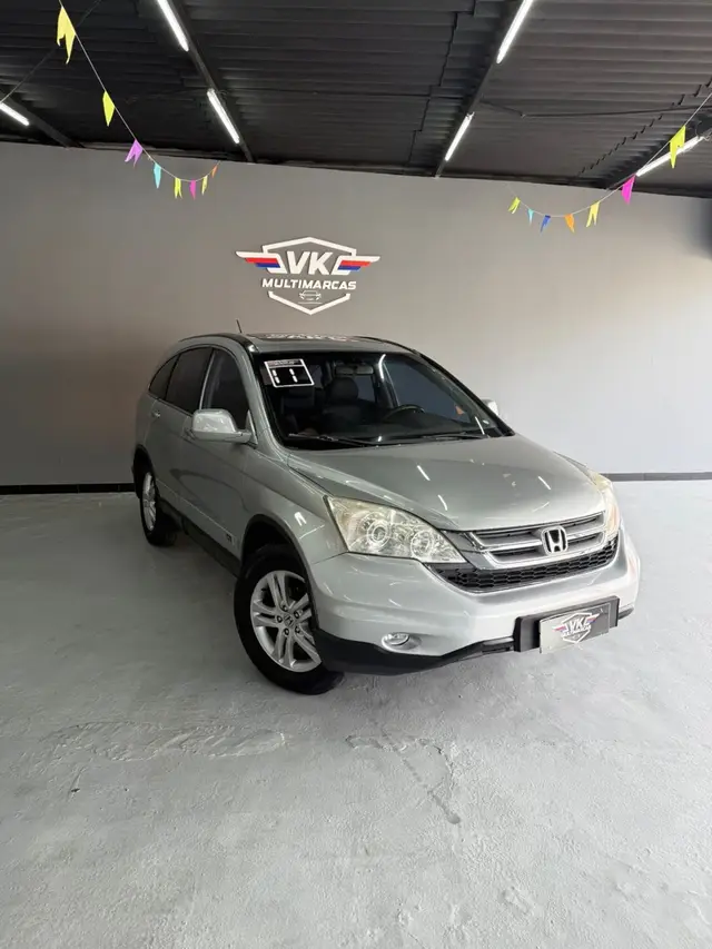 Carro Honda CR-V 2011 EXL 2.0 16V
