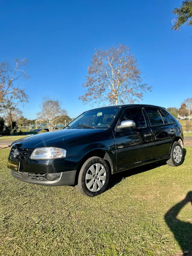 Carro Volkswagen Gol 2006 Power 1.6 (G4) (Flex)