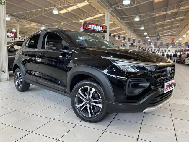 Carro Fiat Pulse 2023 Audace 200 Turbo (flex) (aut)