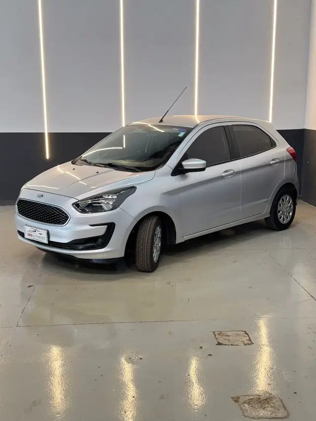 Carro Ford Ka 2020 1.0 SE (Flex)